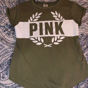 PINK T-SHIRT